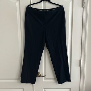 Navy dress pants